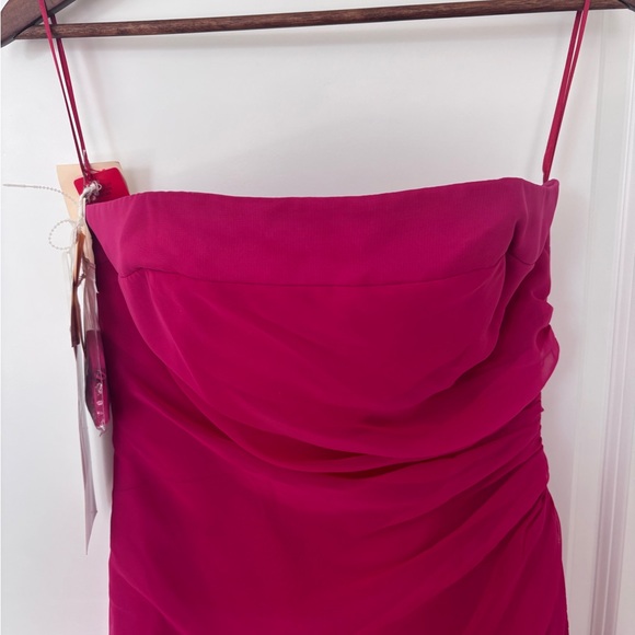 Mori Lee Pink Prom Dress Formal Women’s Dresses - Picture 2 of 7